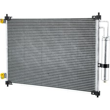 A/C CONDENSER FIT NISSAN ROGUE SL S KROM 08 09-2013/ROGUE SELECT 2014~2015 2.5L