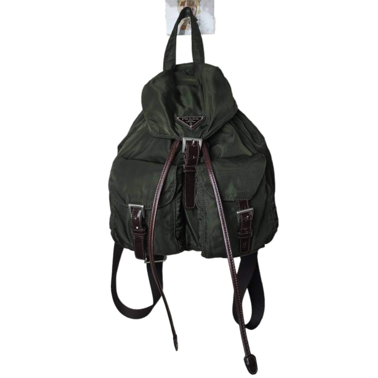 Prada backpack - image 1