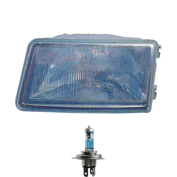 Scheinwerfer Links H4 FüR Iveco Daily II Kipper Pritsche/Fahrgestell Inkl Lampen-image