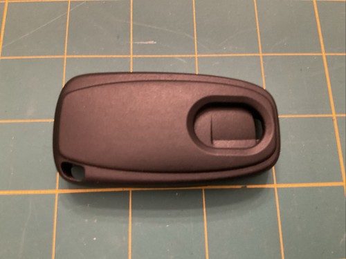 Lamborghini Valet Key Fob Key Holder OEM USED Black - Picture 2 of 4