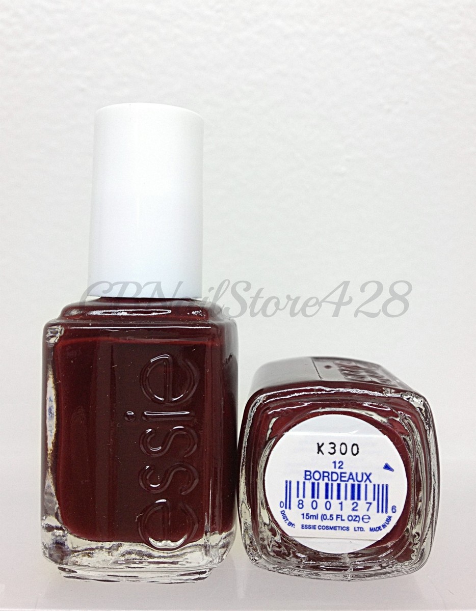 Essie Lacy Not Racy