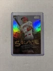 2025 Topps Stadium Club Savage Sluggers SS-13 Mike Trout, Los Angeles Angels