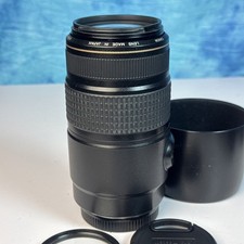 Canon EF 75-300mm Image Stabilization Camera Lenses for sale - eBay