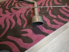 straight through S/S exhaust from turbo back Mk2 Leon 2.0 TDI 2006 BMN