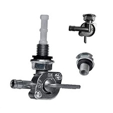 Upgraded Petcock Fuel Tank Shut off Valve For Generator, Predator Engine, Go