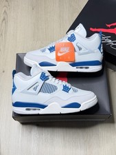 Jordan 4 Retro 2024 Military Blue for Sale | Authenticity
