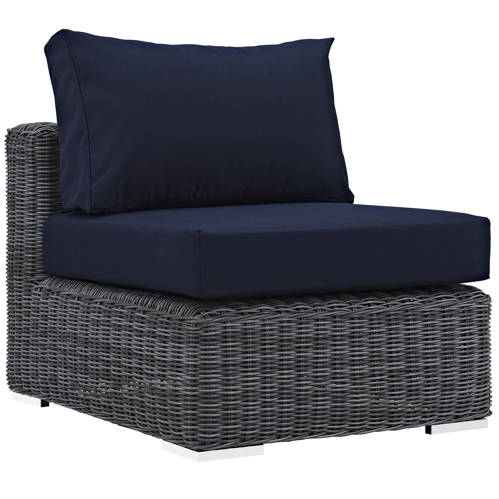 In Canvas/navy