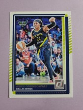 Arike Ogunbowale 2025 Panini Donruss WNBA Basketball Card # 39 K2929