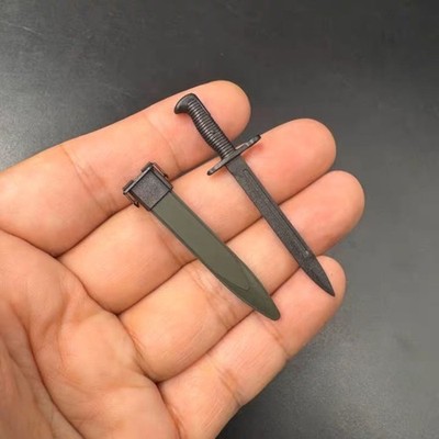 1/6 Scale DID A80161 S Ryan Bayonet Model for 12''Action Figure Prop Scene