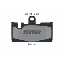 Plaquette de frein Lexus LS