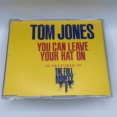 Tom Jones   You Can Leave Your Hat On (CD, 1997) NM