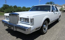 1985 Lincoln Town Car for Sale