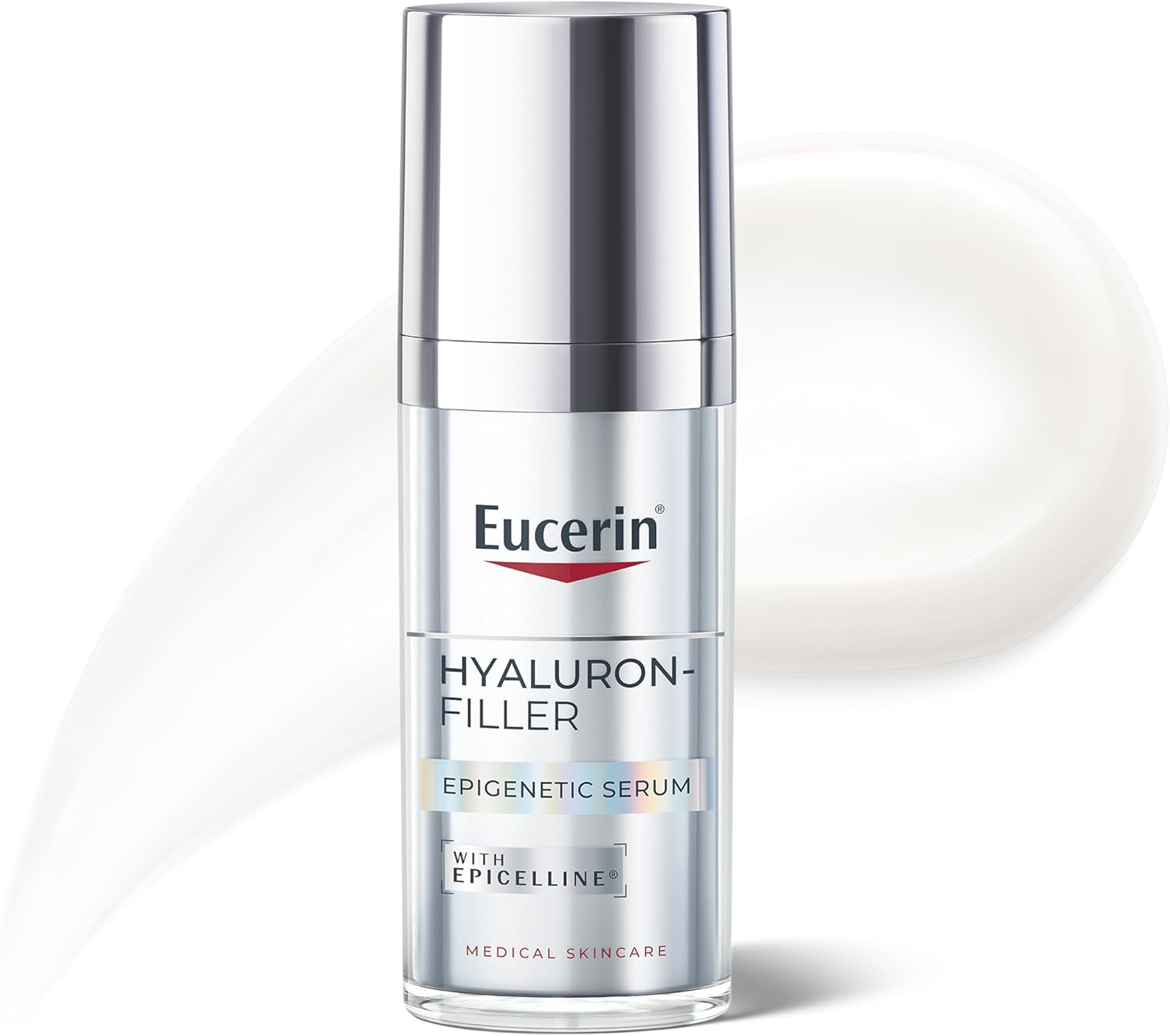 Recensione Eucerin Hyaluron-Filler Siero Epigenetico 30ml - Funziona?