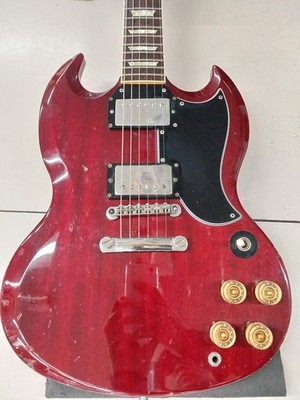 ORVILLE BY GIBSON SG type electric guitar | eBay