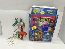 Teenage Mutant Ninja Turtles, Don’s Telephone Line Rider Backpack With Box TMNT