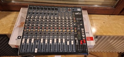 MUSIK PA LD-Systems 2x12 Lautsprecher Boxen mit  MISCHPULT und Stativen