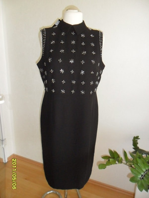 Kleid schwarz neu Madeleine Gr. 44 NP 199  