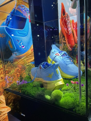 #ad Brooks Glycerin 23 Genie 2026 runDisney Springtime Surprise Women size 8 $250.00