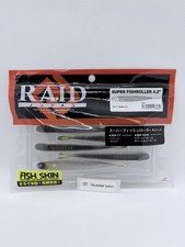 RAID Japan Super Fishroller 4.2" KIWAMI AYU Soft Lure Bass Fishing Bait