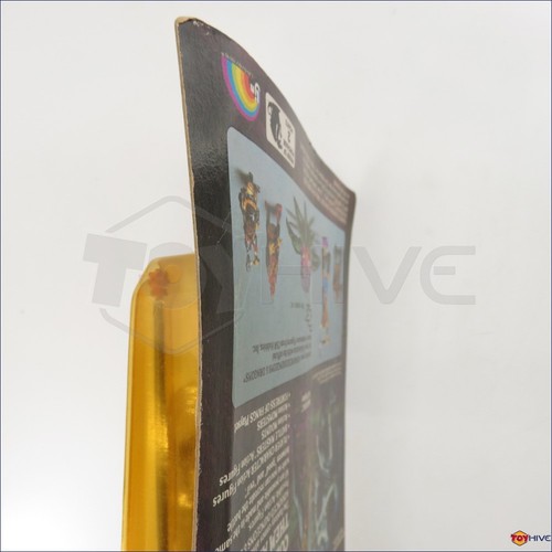 D&D Advanced Dungeons & Dragons Mercion Good Cleric Female LJN TSR carded - fair - Picture 11 of 13