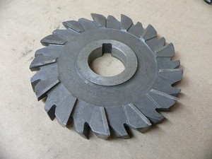U.T.D Co Athol.Mass.U.S.A Cutting Wheel Blade 5X1-2 Hs-79 5 X 1-2 Hs-79