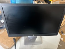 HP EliteDisplay E202, 20" LCD Widescreen Monitor , DP, VGA, HDMI, USB
