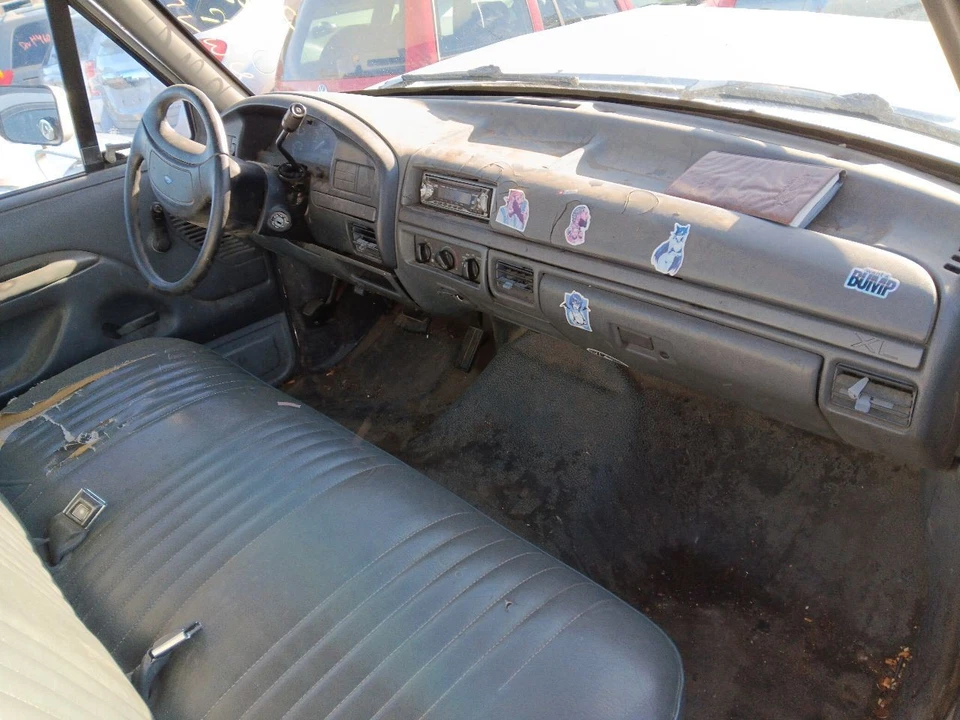 Grupo de velocímetro MPH sin tacómetro compatible con 92-93 BRONCO 29445517 Foto 4 de 4