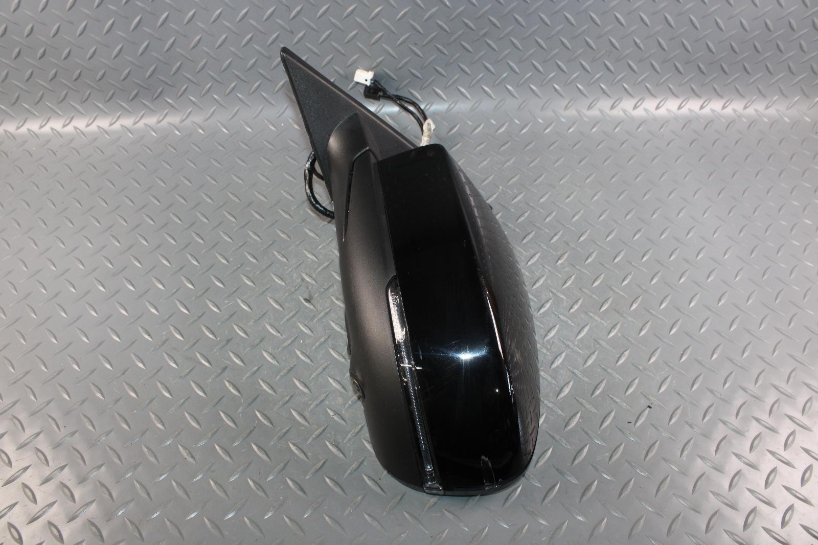 Maserati Quattroporte 2014-2024 Left Surround view camera