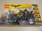 LEGO 70917 The Ultimate Batmobile NEW SEALED Retired Batman Movie 4-in-1 Rare
