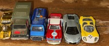 VARIETY GROUP/LOT OF PREMIUM HOT WHEELS RETRO/C. CULTURE LOT OF 6 R. RIDERS 