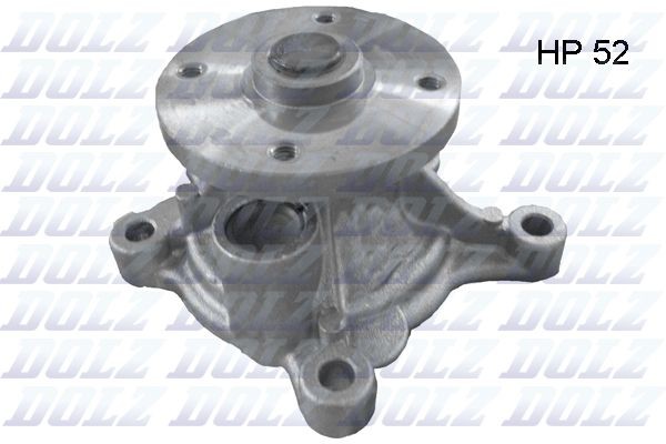 Wasserpumpe Dolz H226 FÜR Hyundai KIA KÜHlmittelpumpe Wasserkreislaufpumpe-image