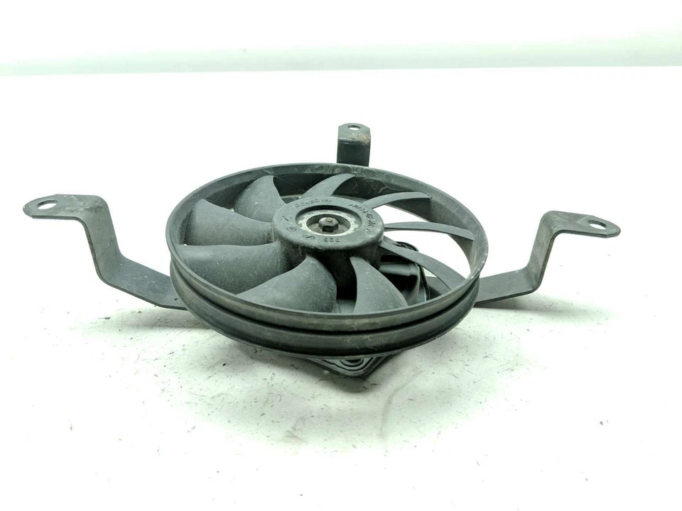 08-12 Ventilador de refrigeración radiador Kawasaki EX250 Ninja 250 065000-4130 Foto 2 de 4