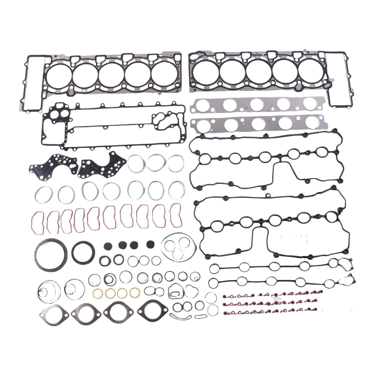 Audi R8 Right Seal kits Set