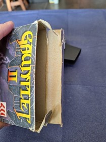 NES Game Gauntlet 2 Complet PAL