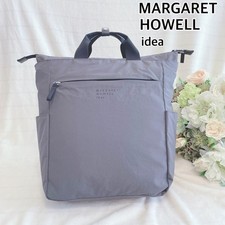 Margaret Howell Idea 2Way Tote Bag Rucksack Lightweight Large Capacity Women Rar