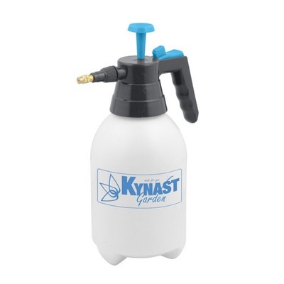 Handsprüher 2l Drucksprüher mit Messingdüse Pumpsprüher Sprühflasche 2 Liter