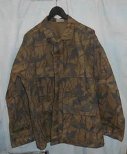 CAMCO Mirage Camouflage BDU Combat Coat XLR New w/o tag Free Shipping