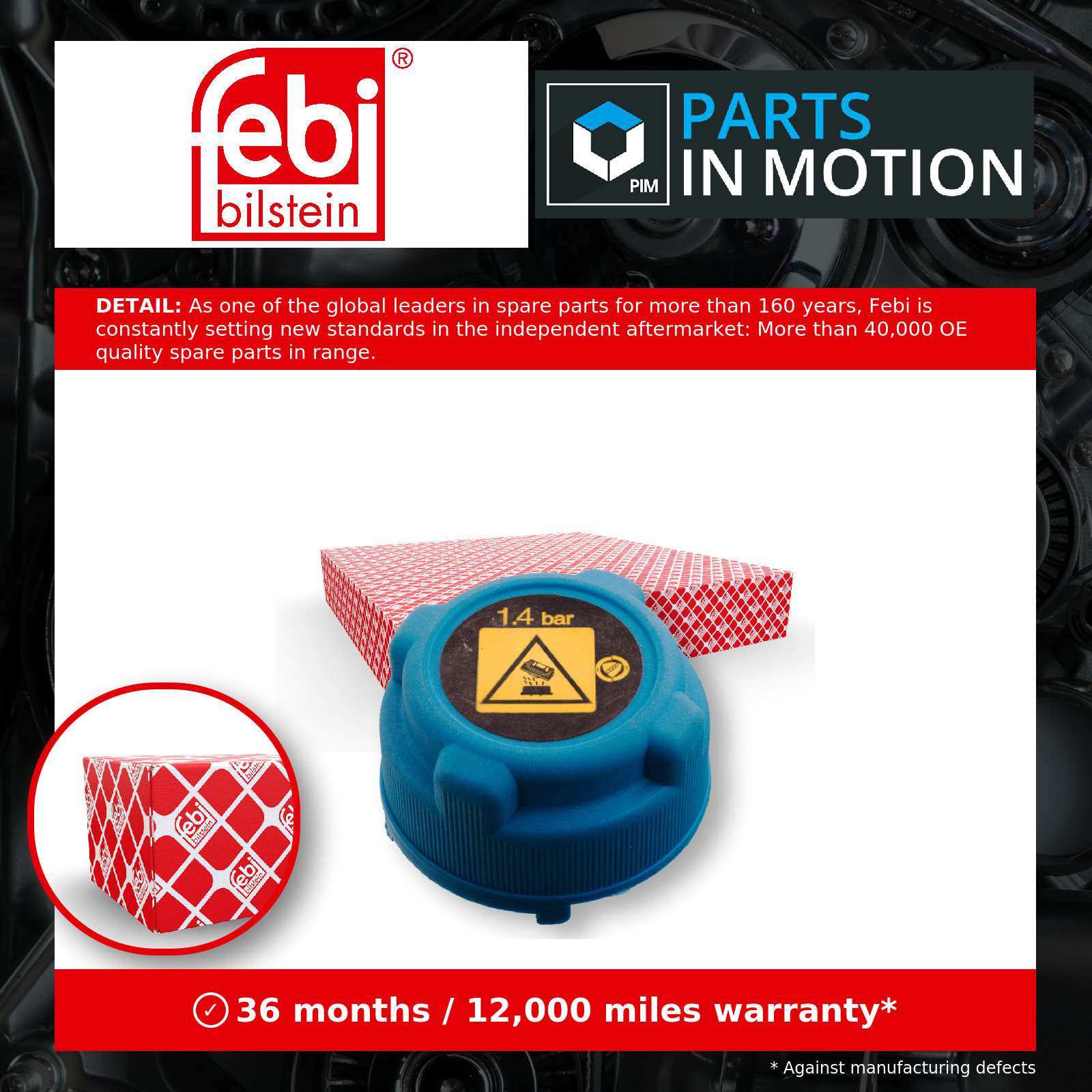 Fits FEBI 183372 CORK ⭐UK Stock⭐ - Image 14