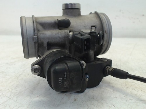 BOITIER PAPILLON Droit BMW R 1200 GS 2003-2007 2004 13547672732 - Photo 3/4