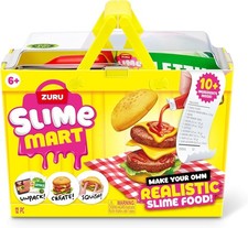 Slime Mart Burger Slime Kit