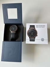 VW Armbanduhr Solar