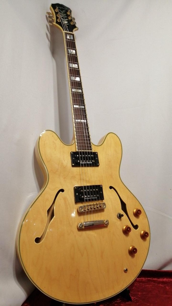 Epiphone Sheraton Ii Electric Guitar | eBay