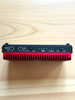 Aputure Amaran AL-MX LED Videoleuchte Panel LED Licht  warm/weiß