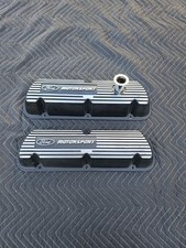Ford Motorsport Valve Covers 1986-1995 Ford Mustang 5.0l5.8l Rocker Arm Covers