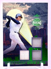 2023 Leaf A Bronx Legacy Baseball Cards Checklist 10