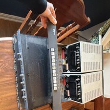 Shure FP410 Analog Mixer Rack Mountable XLR 1...