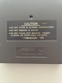 Teenage Mutant Ninja Turtles II 2 Arcade Game NES Nintendo Ultra Authentic Works