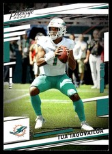 Tua Tagovailoa 2022 Panini Prestige #180 Dolphins NFL READ FREE SHIPPING