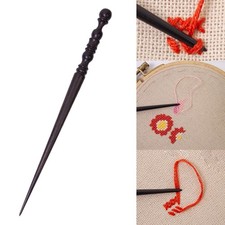 Holz-Legewerkzeug, Stickhilfe, Mehrzweck, für handgefertigte Kunst, Handwerk,