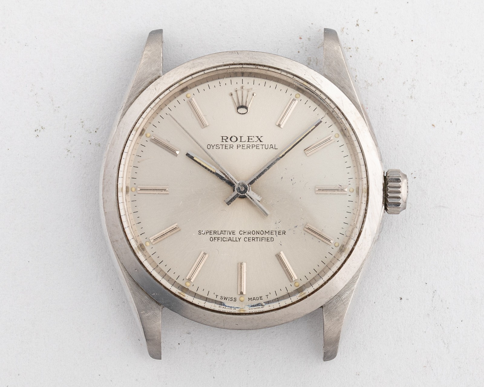 's Rolex 5552 Oyster Perpetual with